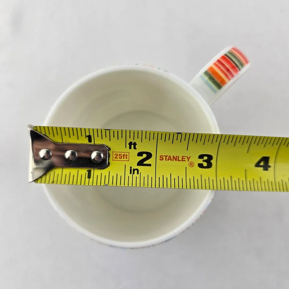 Disney Queen's Mickey Memories Walt Disney Mickey's Nightmare Fine Bone Mug - Picture 9 of 9